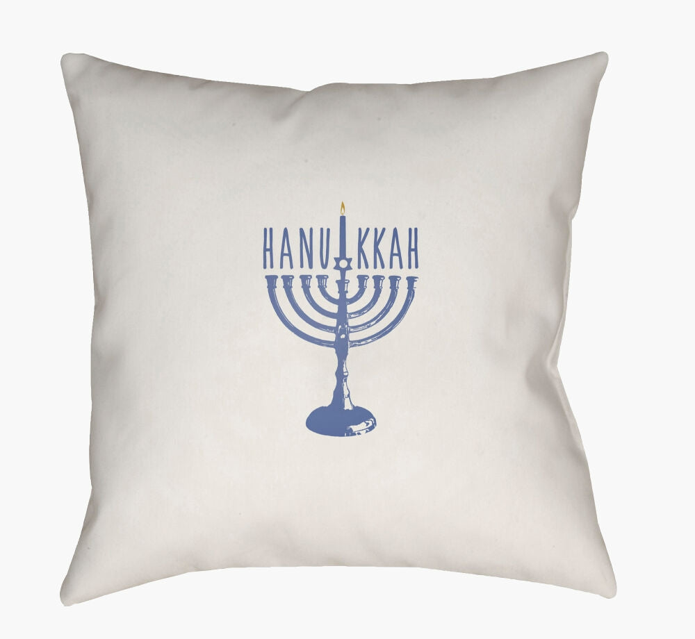 Livabliss Hanukkah Menorah HDY-054 Ivory main image