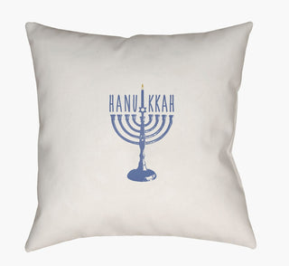 Livabliss Hanukkah Menorah HDY-054 Ivory main image