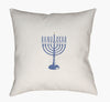 Livabliss Hanukkah Menorah HDY-054 Ivory Swatch Image