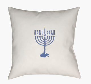 Livabliss Hanukkah Menorah HDY-054 Ivory Swatch Image