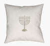 Livabliss Hanukkah Menorah HDY-055 Ivory main image