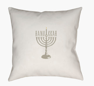Livabliss Hanukkah Menorah HDY-055 Ivory main image