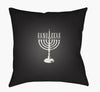 Livabliss Hanukkah Menorah HDY-056 Ebony main image
