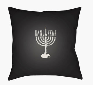 Livabliss Hanukkah Menorah HDY-056 Ebony main image