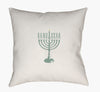 Livabliss Hanukkah Menorah HDY-057 Ivory main image