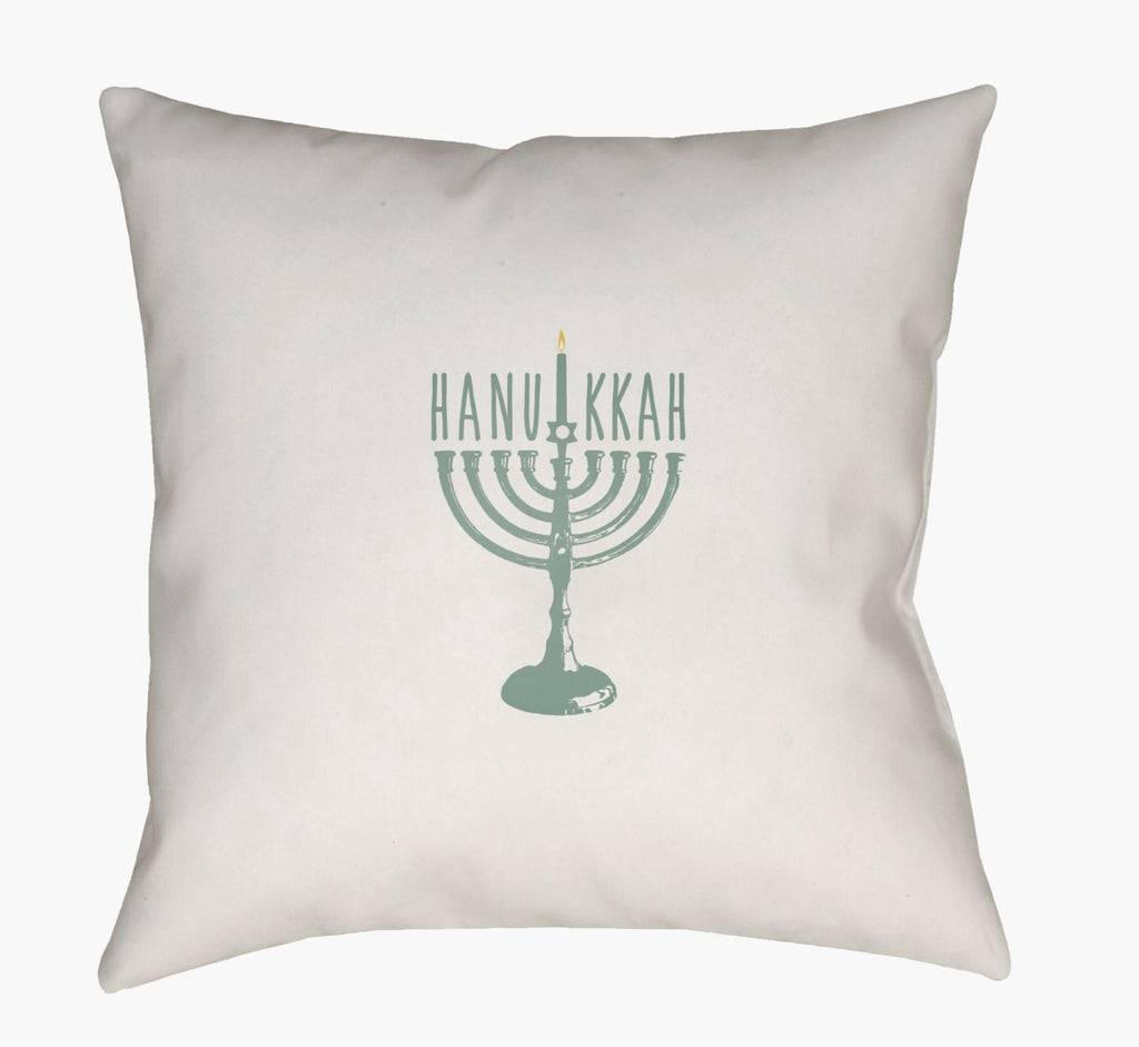 Livabliss Hanukkah Menorah HDY-057 Ivory main image