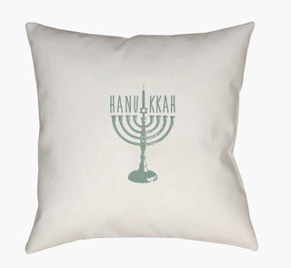 Livabliss Hanukkah Menorah HDY-057 Ivory main image