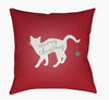 Livabliss Meowy HDY-061 Crimson main image