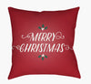 Livabliss Merry Christmas I HDY-068 Crimson main image
