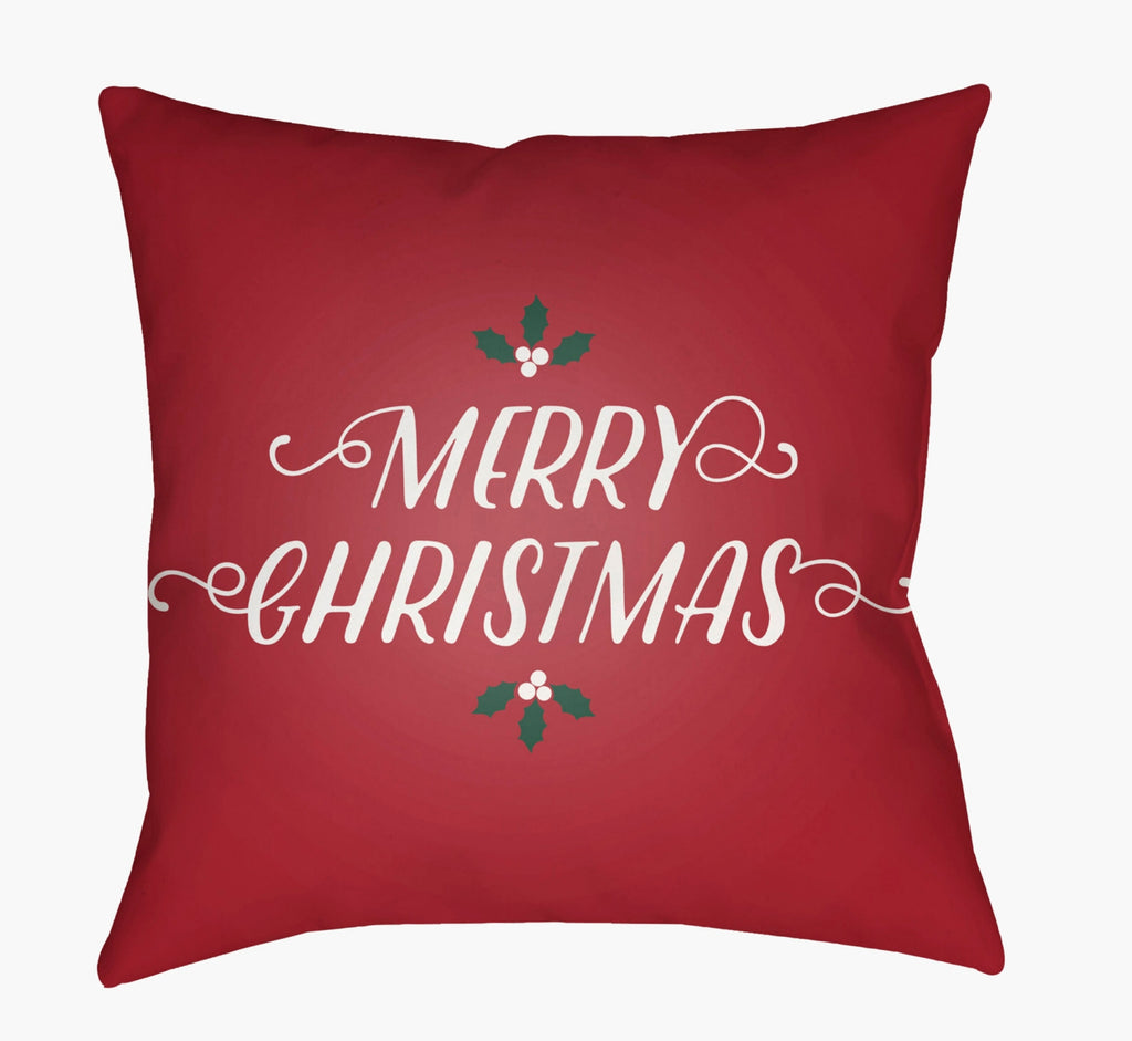 Livabliss Merry Christmas I HDY-068 Crimson main image