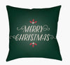 Livabliss Merry Christmas I HDY-069 Forest Green main image