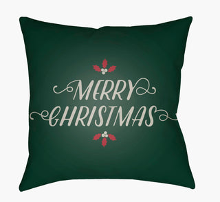 Livabliss Merry Christmas I HDY-069 Forest Green main image
