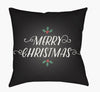 Livabliss Merry Christmas I HDY-070 Ebony main image