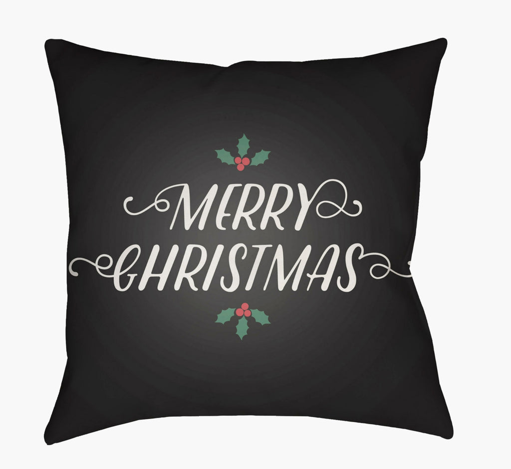 Livabliss Merry Christmas I HDY-070 Ebony main image