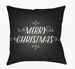 Livabliss Merry Christmas I HDY-070 Ebony main image