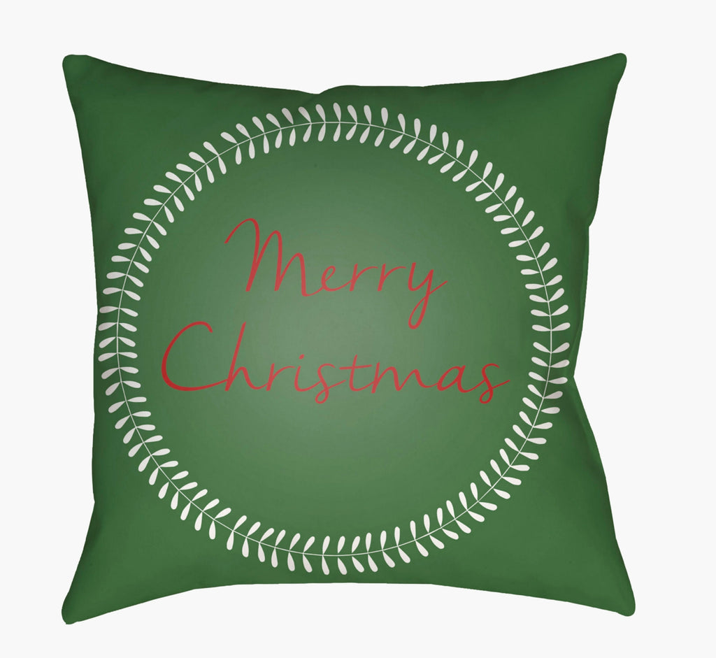 Livabliss Merry Christmas II HDY-073 Forest Green main image