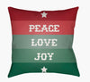 Livabliss Peace Love Joy HDY-076 Crimson main image