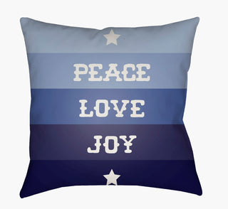 Livabliss Peace Love Joy HDY-077 Powder Blue main image