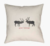 Livabliss Reindeer HDY-080 Ivory main image