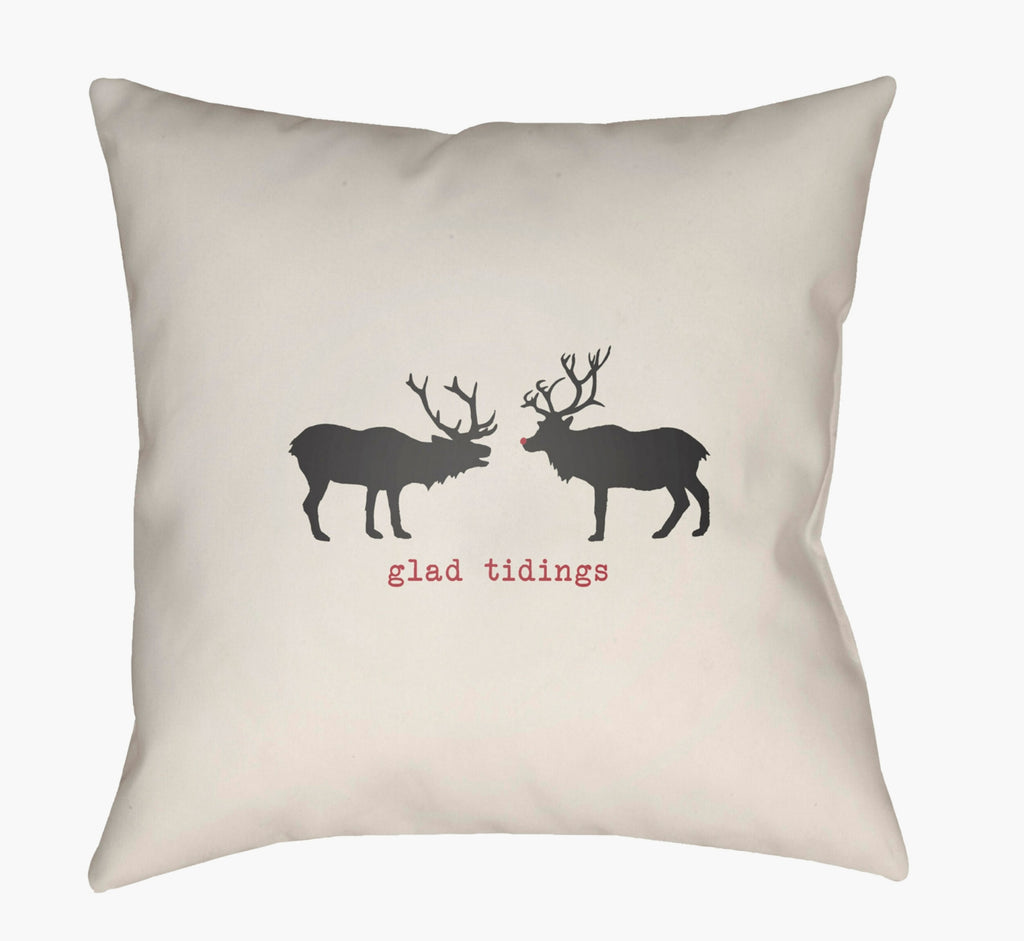 Livabliss Reindeer HDY-080 Ivory main image