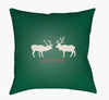 Livabliss Reindeer HDY-082 Forest Green main image