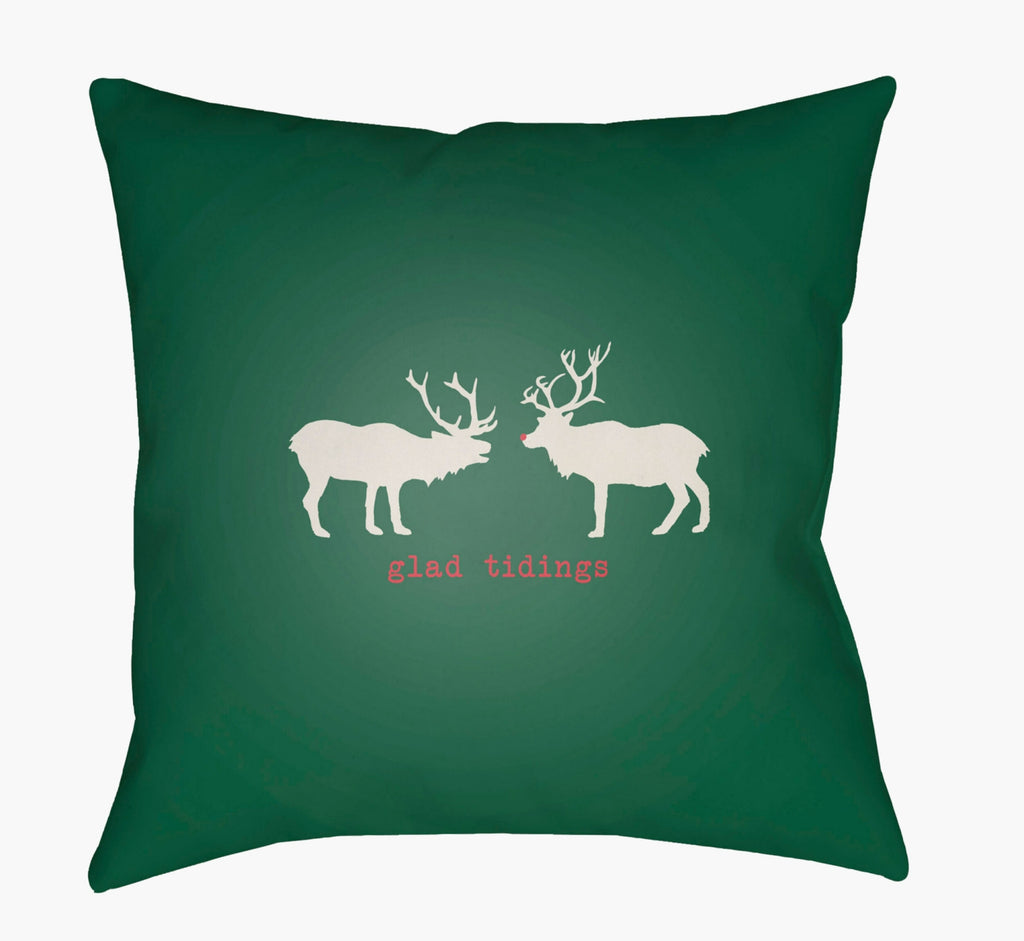 Livabliss Reindeer HDY-082 Forest Green main image