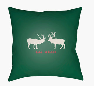 Livabliss Reindeer HDY-082 Forest Green main image