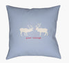 Livabliss Reindeer HDY-083 Periwinkle main image