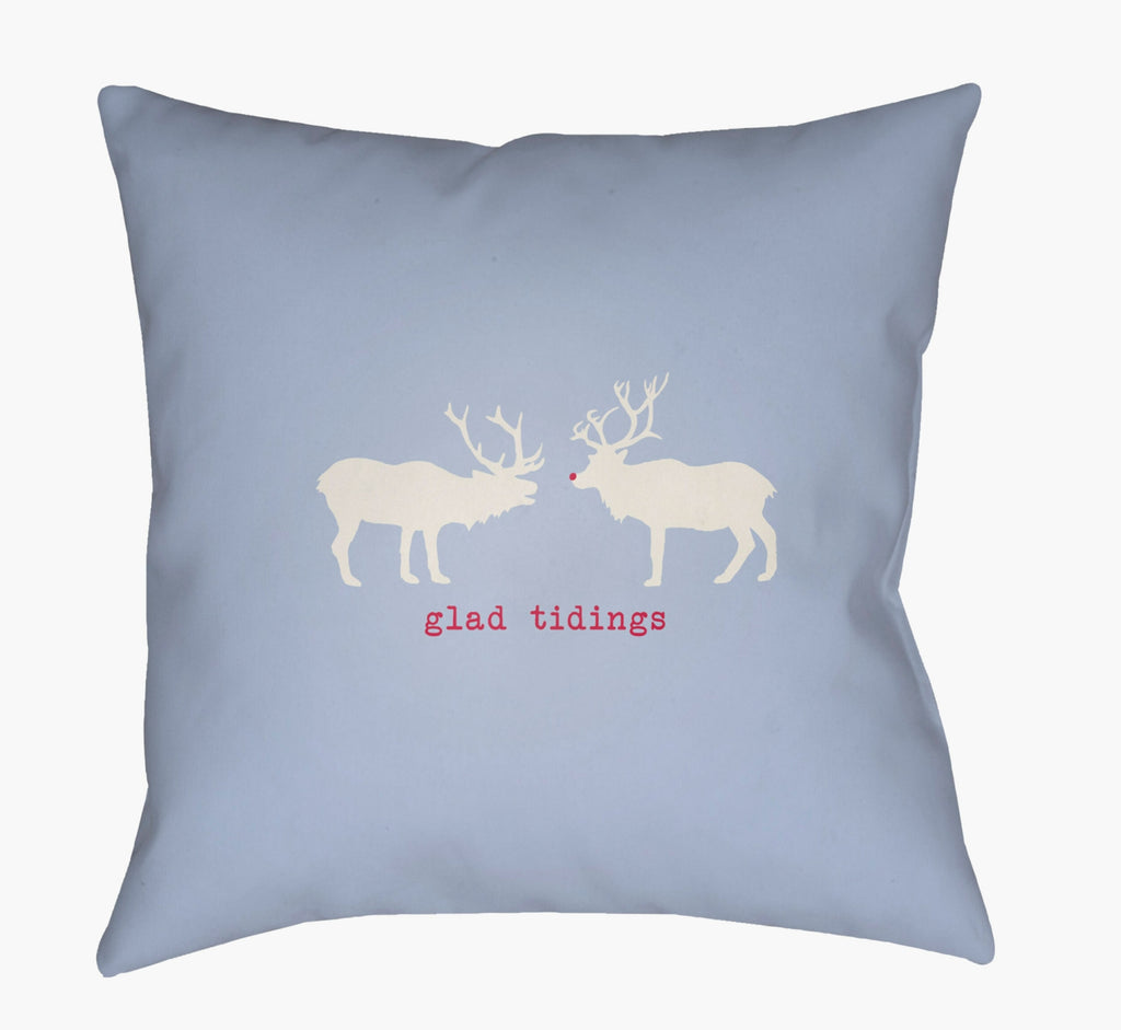 Livabliss Reindeer HDY-083 Periwinkle main image