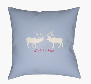 Livabliss Reindeer HDY-083 Periwinkle main image