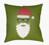Livabliss Santa HDY-084 Olive Green main image