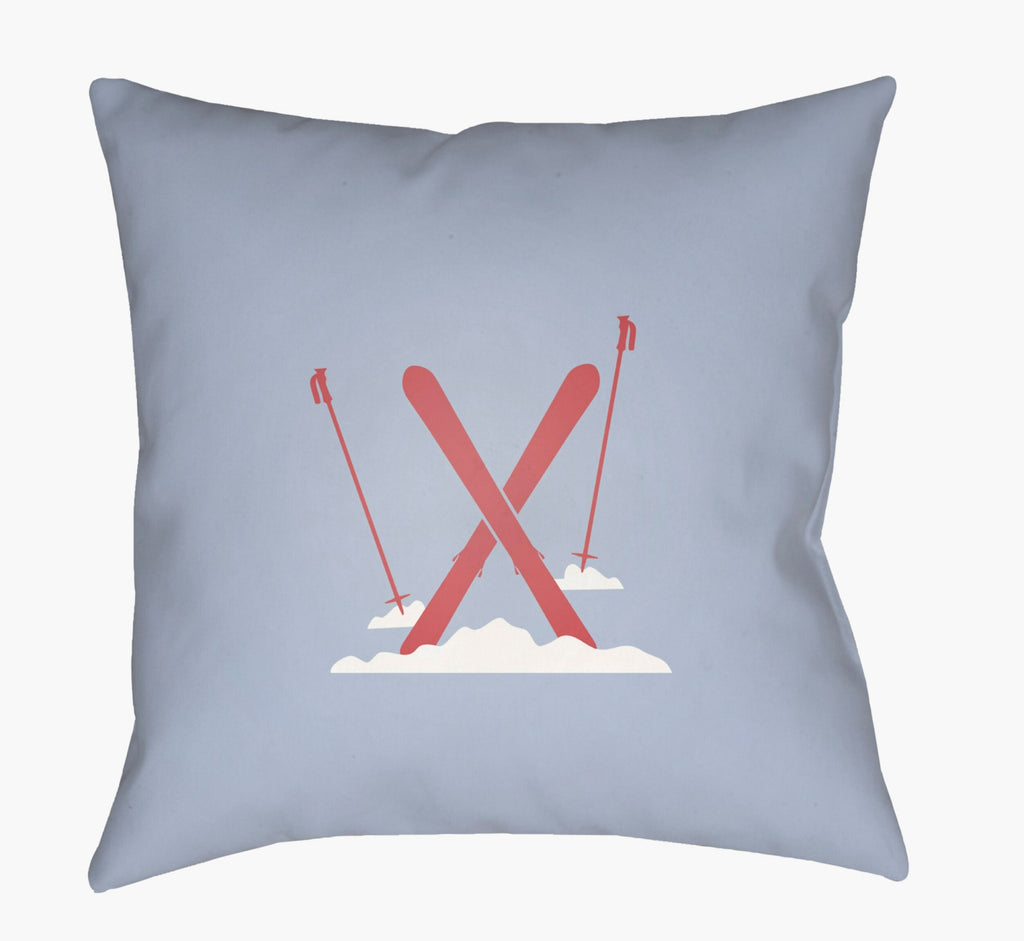 Livabliss Ski HDY-094 Periwinkle main image