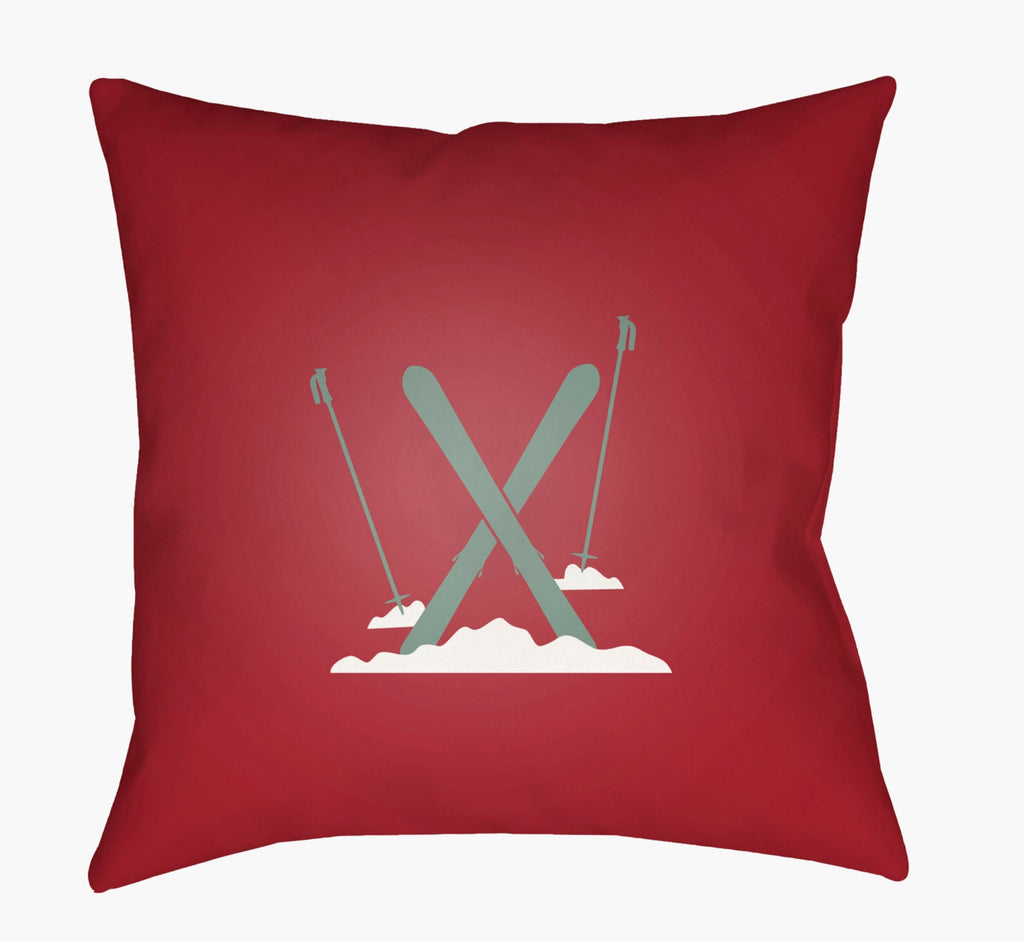 Livabliss Ski HDY-095 Crimson main image