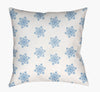 Livabliss Snowflakes HDY-097 Powder Blue main image