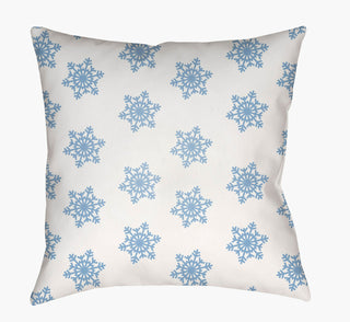 Livabliss Snowflakes HDY-097 Powder Blue main image