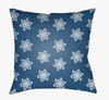 Livabliss Snowflakes HDY-098 Navy Blue main image