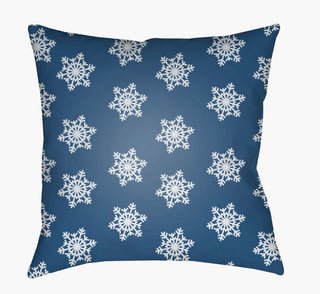 Livabliss Snowflakes HDY-098 Navy Blue main image