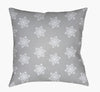 Livabliss Snowflakes HDY-099 Slate Gray main image