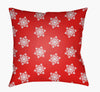 Livabliss Snowflakes HDY-100 Crimson main image