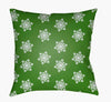 Livabliss Snowflakes HDY-101 Forest Green main image