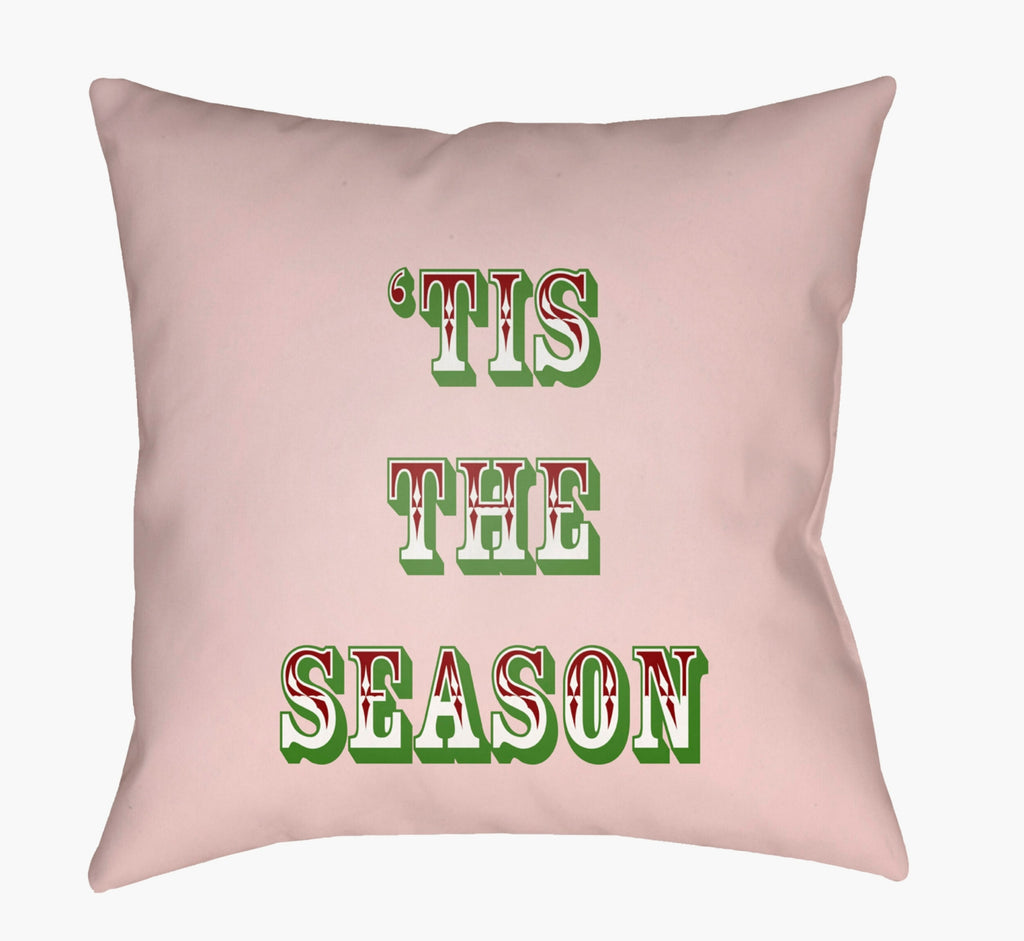 Livabliss Tis The Season II HDY-106 Blush Pink main image