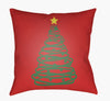 Livabliss Christmas Tree HDY-115 Crimson main image