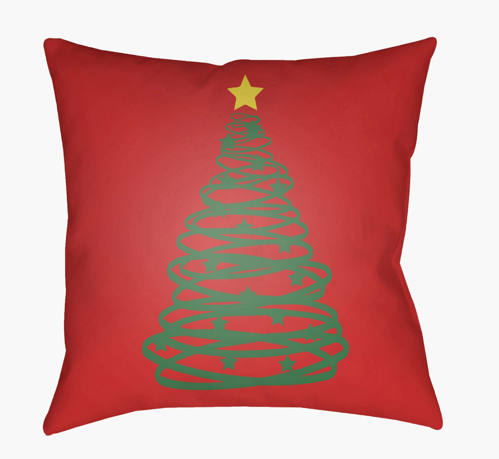 Livabliss Christmas Tree HDY-115 Crimson main image