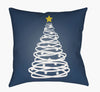 Livabliss Christmas Tree HDY-118 Navy Blue main image