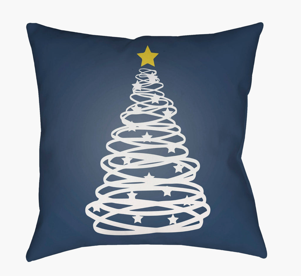 Livabliss Christmas Tree HDY-118 Navy Blue main image