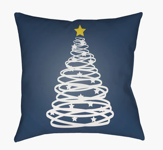 Livabliss Christmas Tree HDY-118 Navy Blue main image
