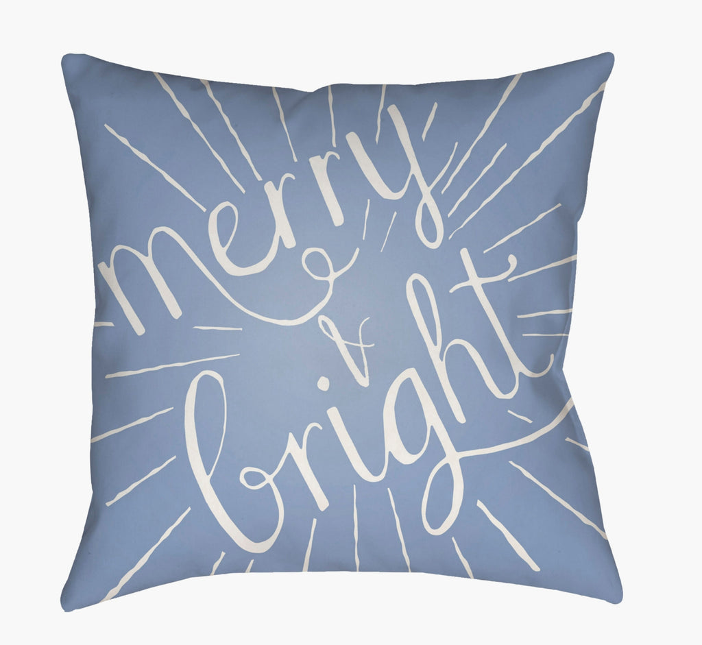 Livabliss Merry and Bright HDY-123 Periwinkle main image