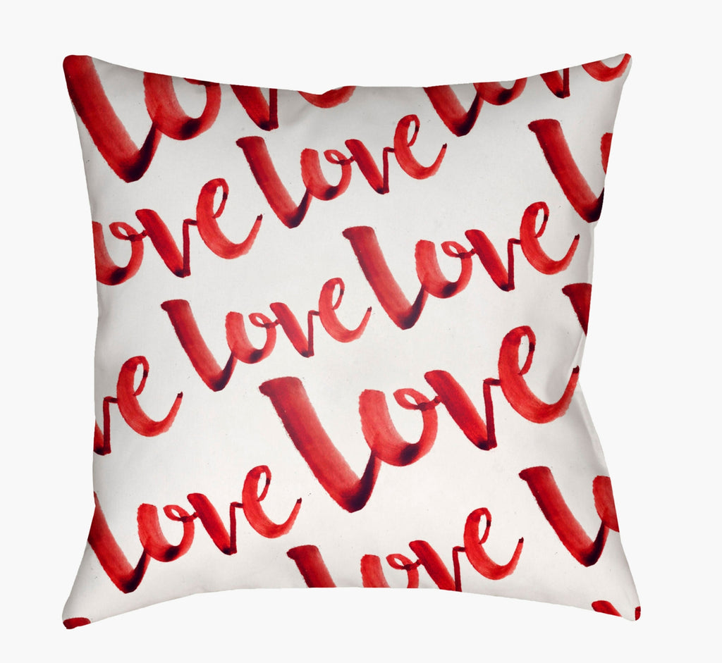 Livabliss Love HEART-002 Crimson main image