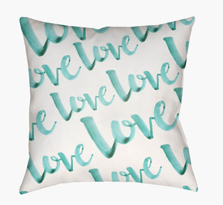 Livabliss Love HEART-005 Seafoam main image