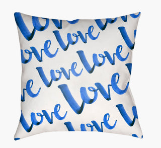 Livabliss Love HEART-008 Cobalt Blue main image